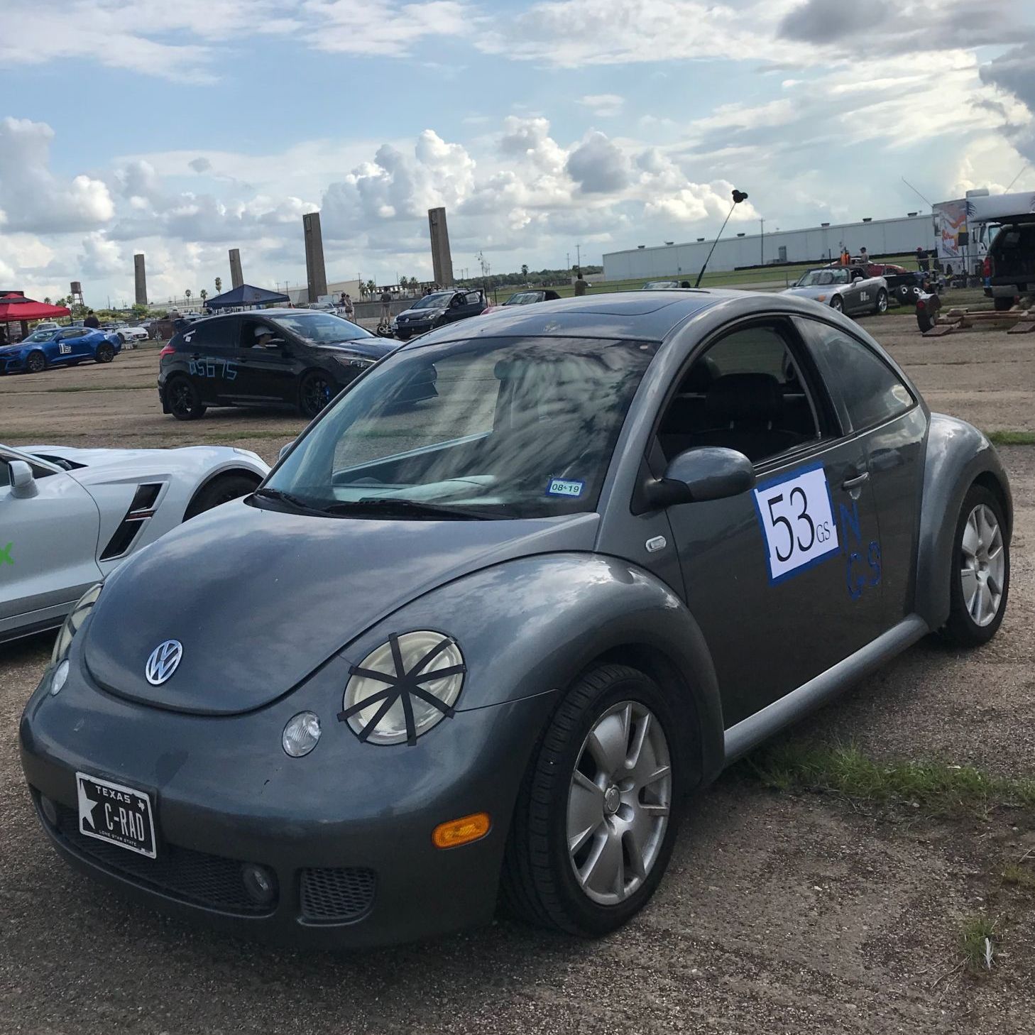 Profile of Conrad Chambers