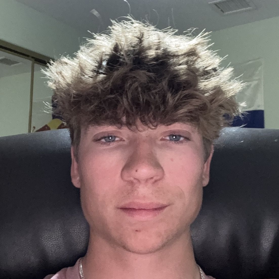 Profile of Korben Robinson