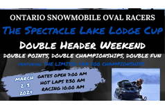 The 2024 Spectacle Lake Lodge Cup - Double Header Weekend