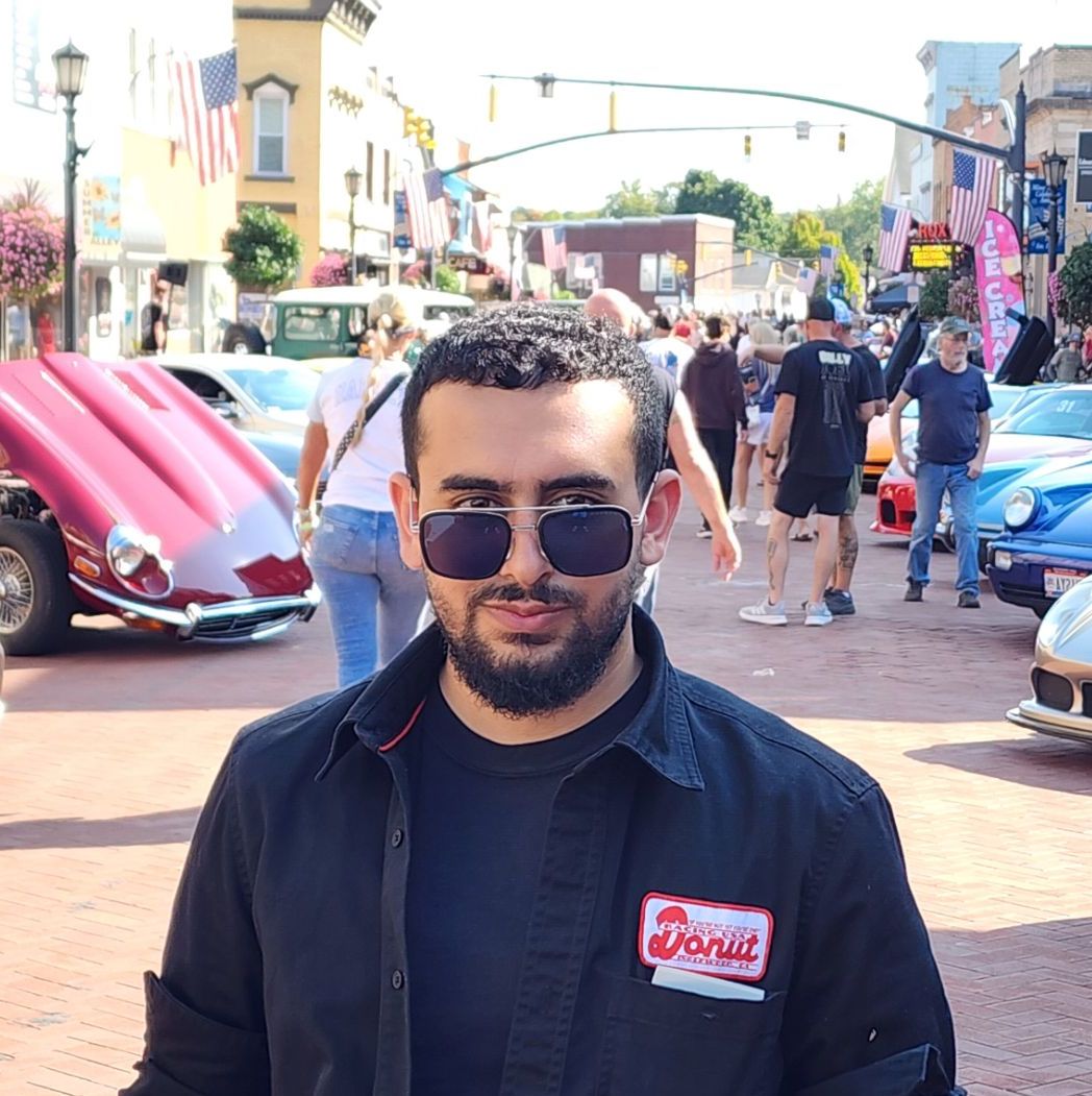 Profile of Yousef Al-Tamimi