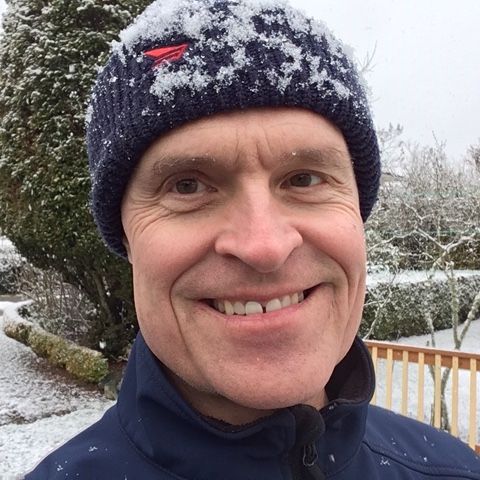 Profile of Colin Gans