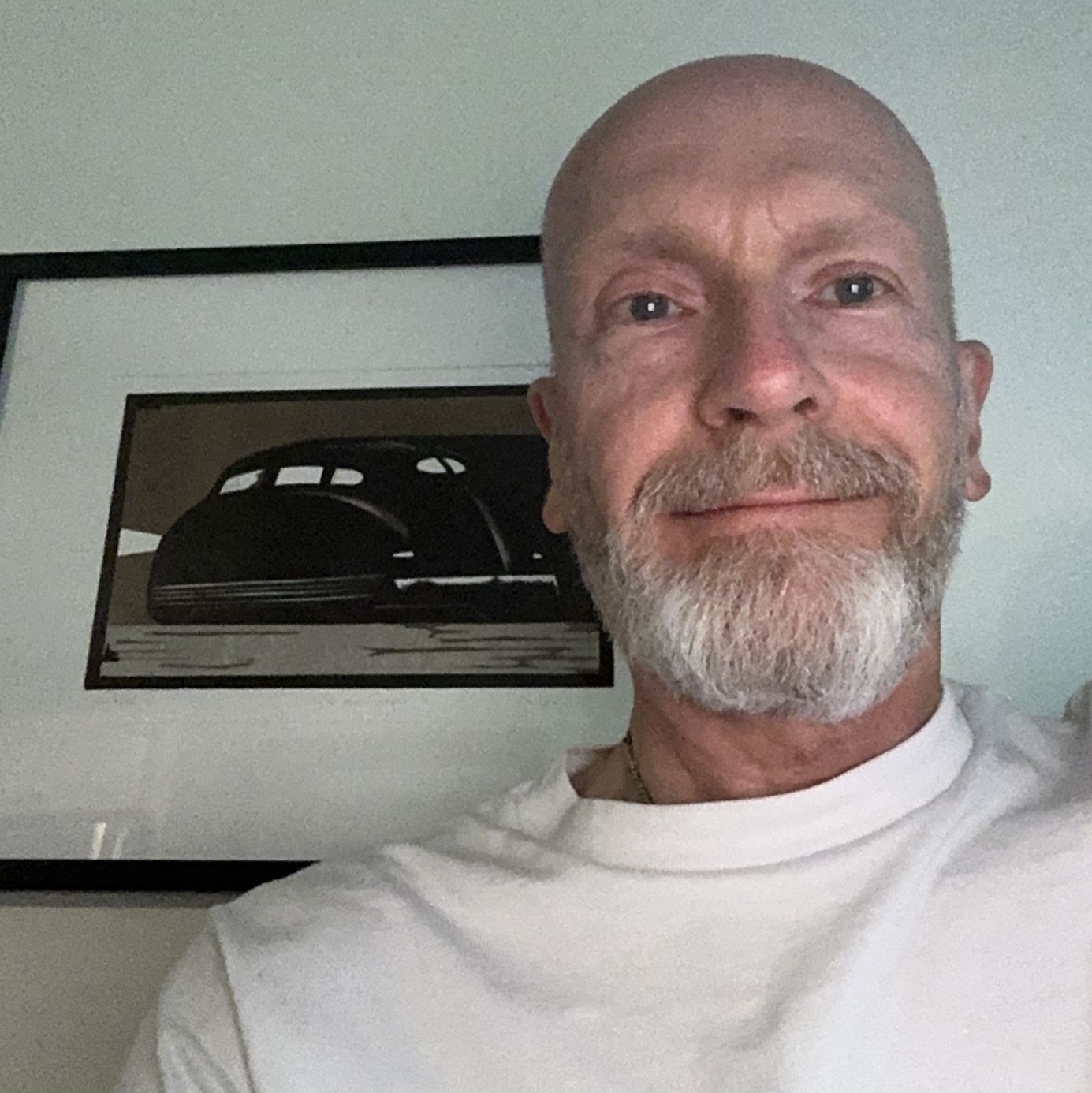 Profile of Michael Johnson
