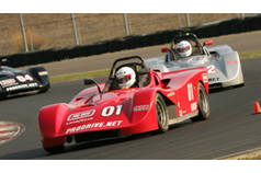 Racing School and SCCA Licensing March