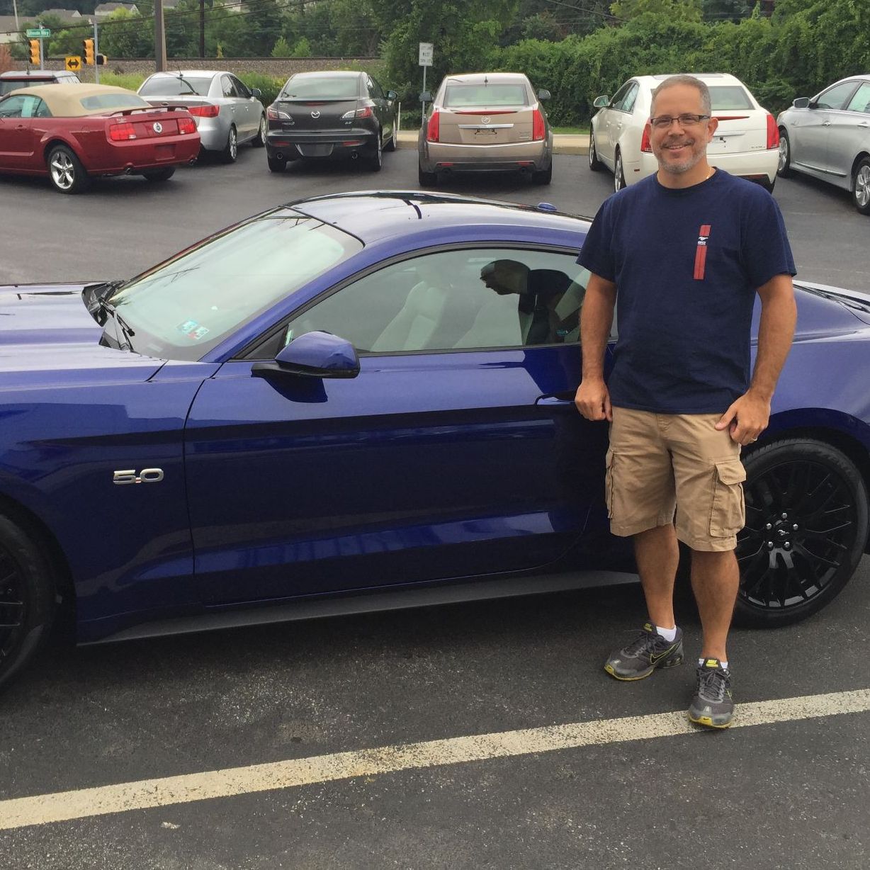 Profile of Stephen Ruszkay