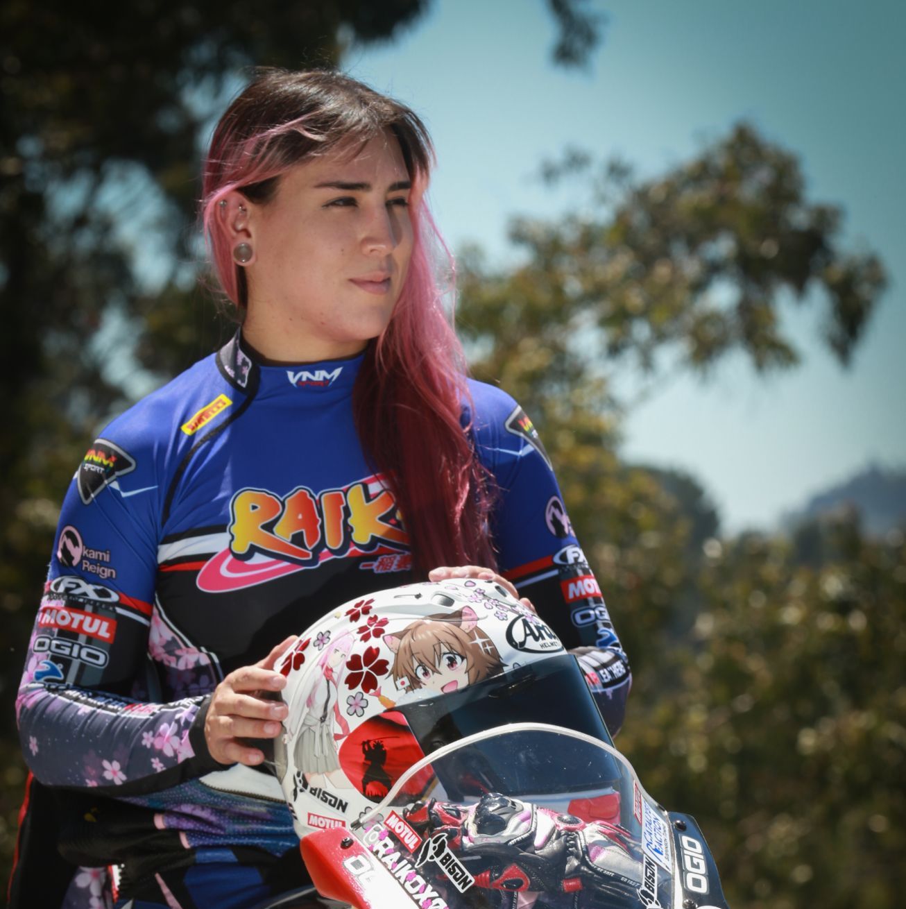 Profile of Raiko Williams