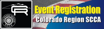 SCCA Colorado logo