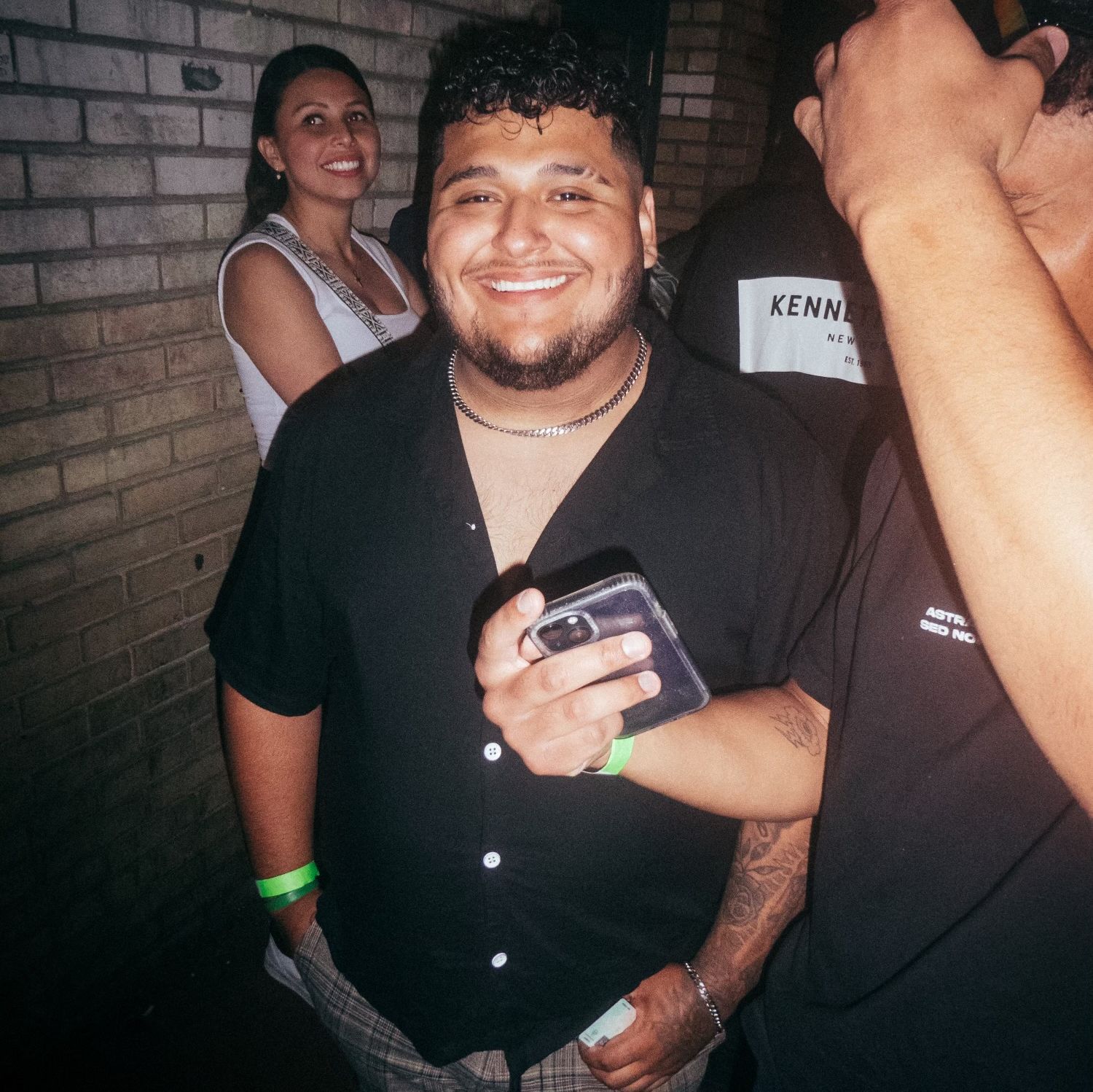 Profile of Oscar Delgado