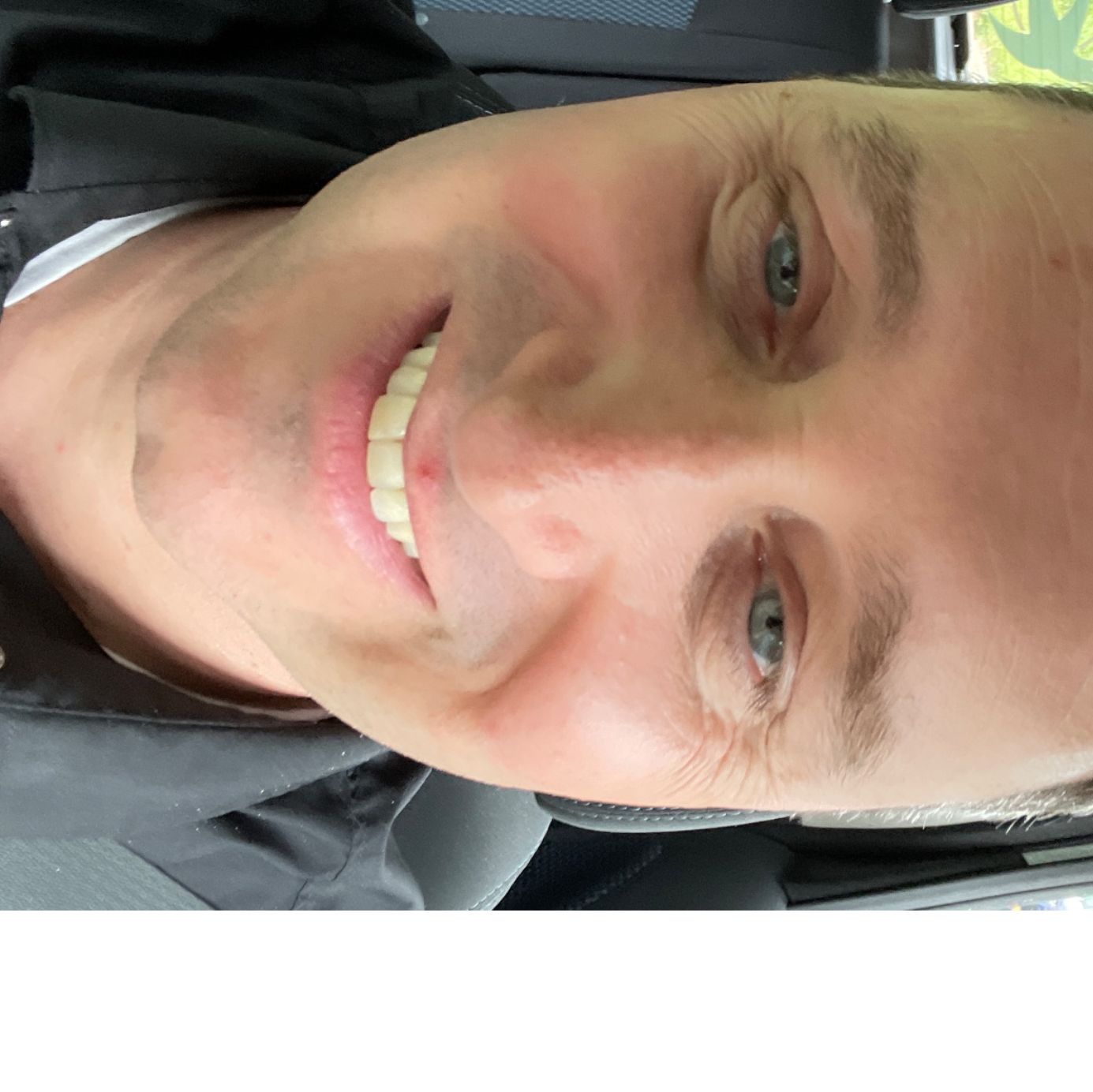 Profile of Ben Sanborn