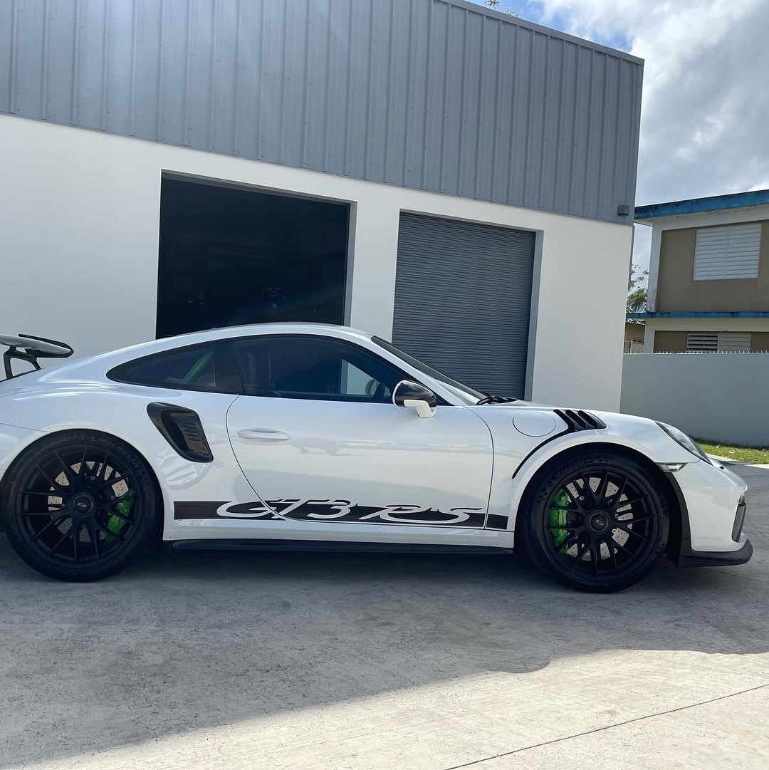 Profile of Angel Vazquez