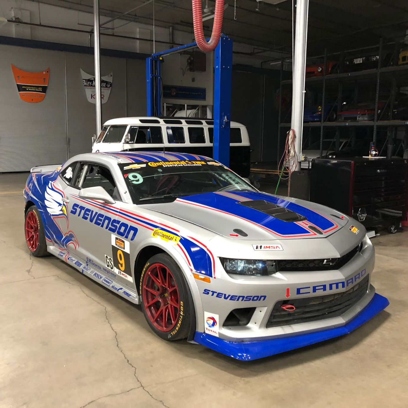 Profile of Ben Gottlieb