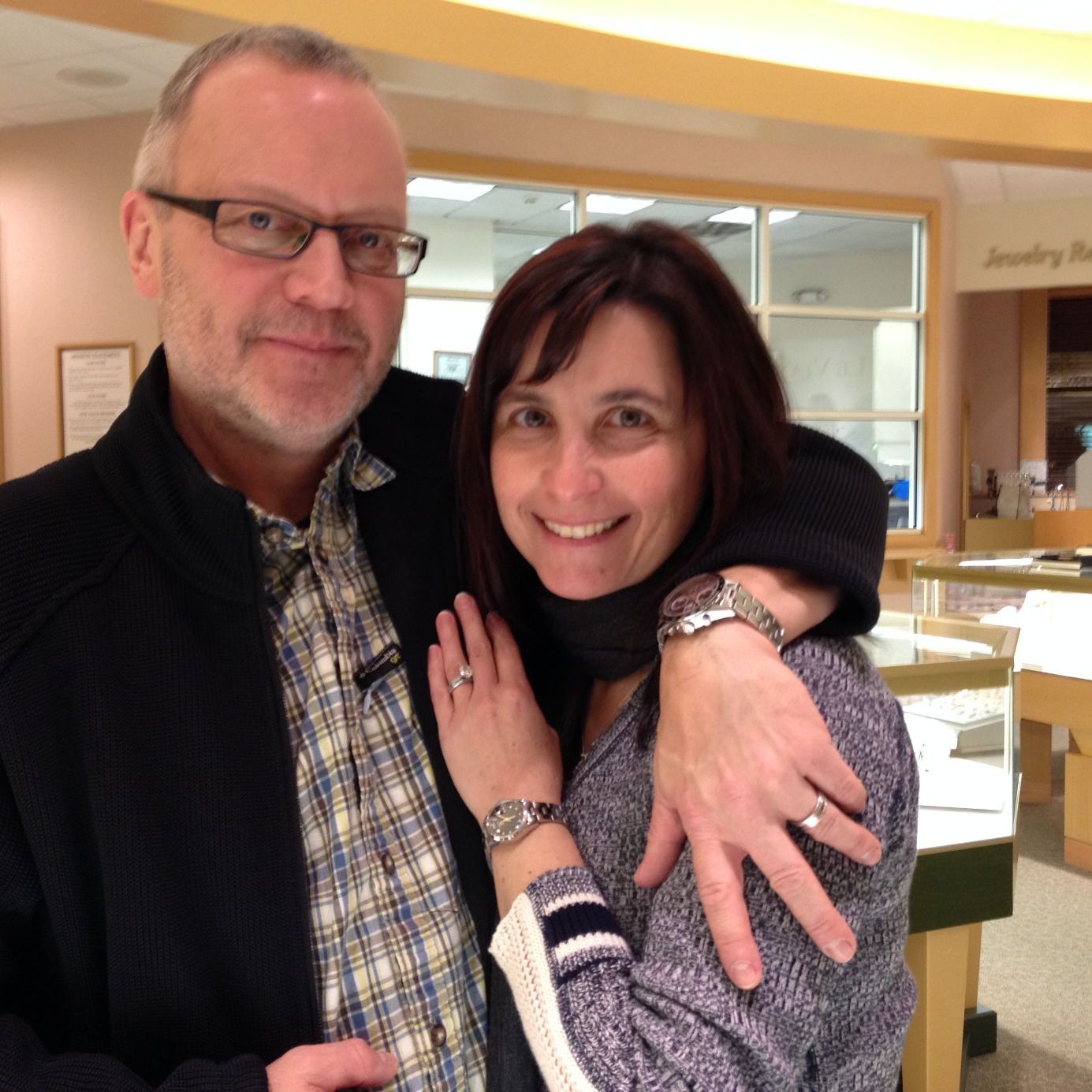 Profile of Gary & Sabrina Osborne