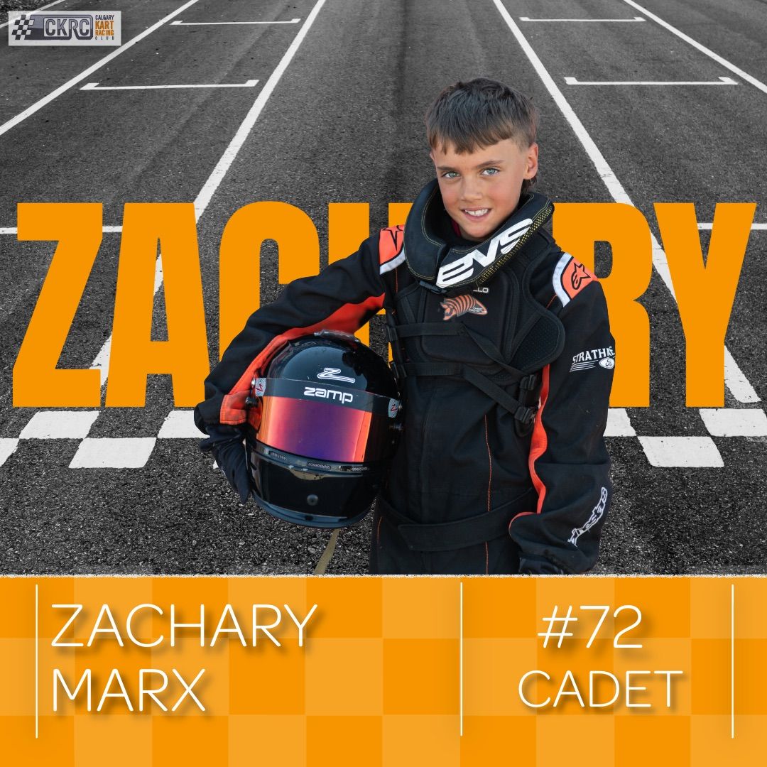 Profile of Zachary Marx