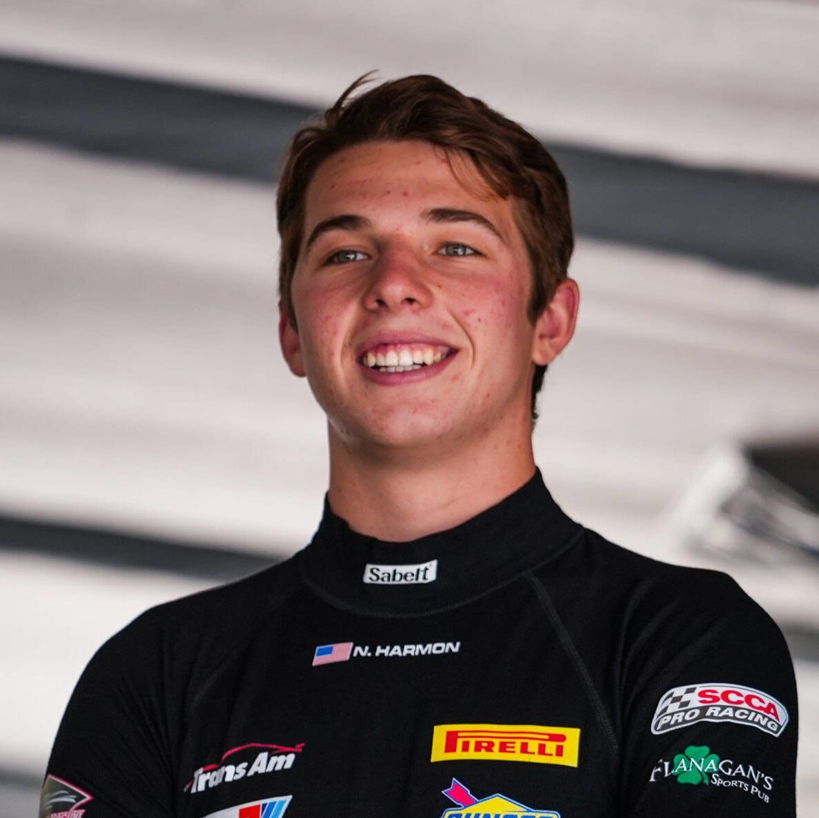 Profile of Noah Harmon