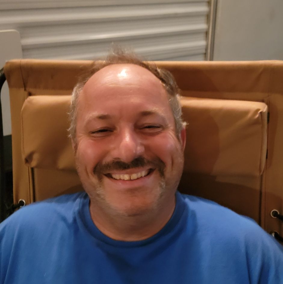 Profile of Aaron Booth