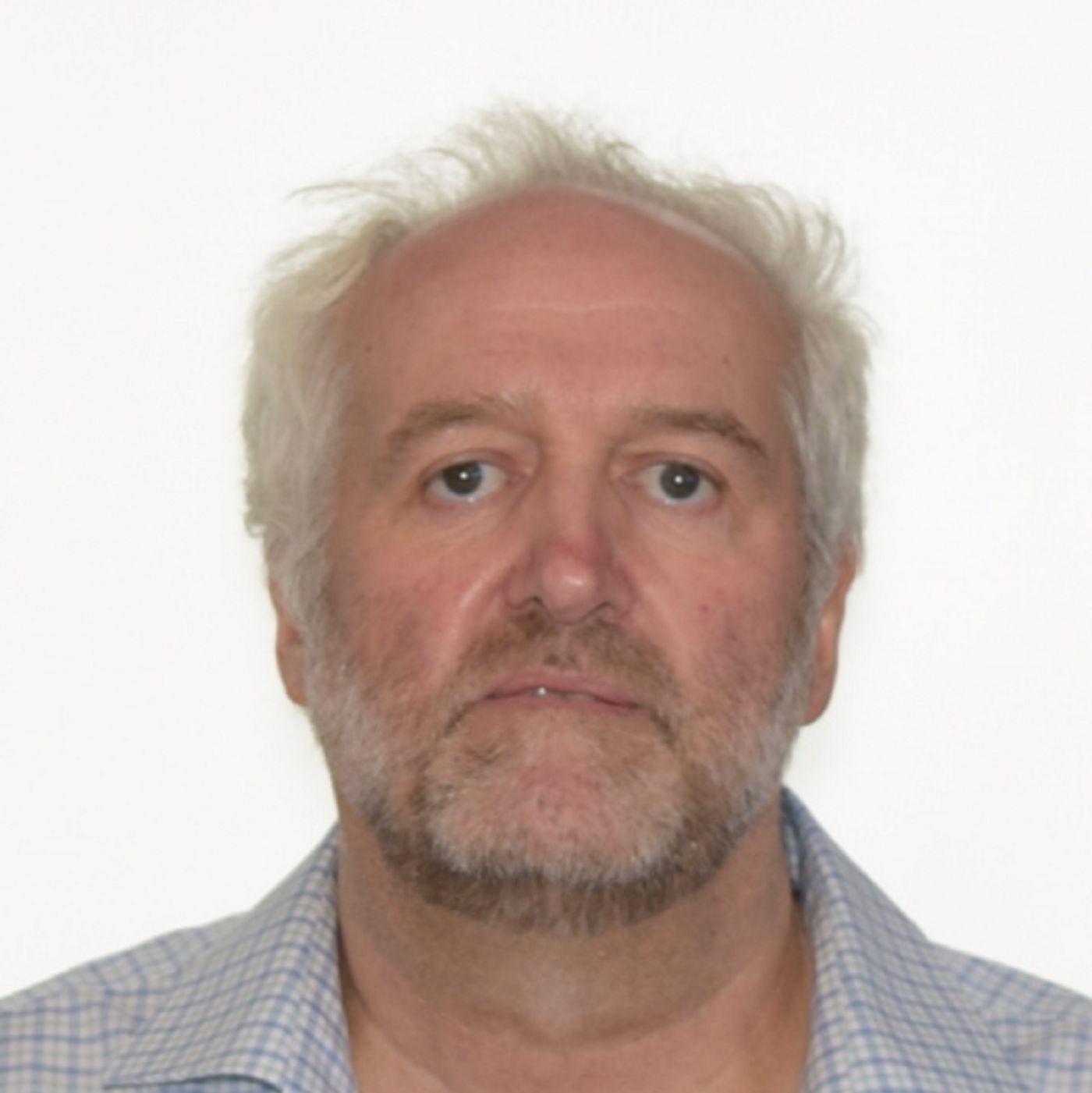 Profile of Paul Hepworth