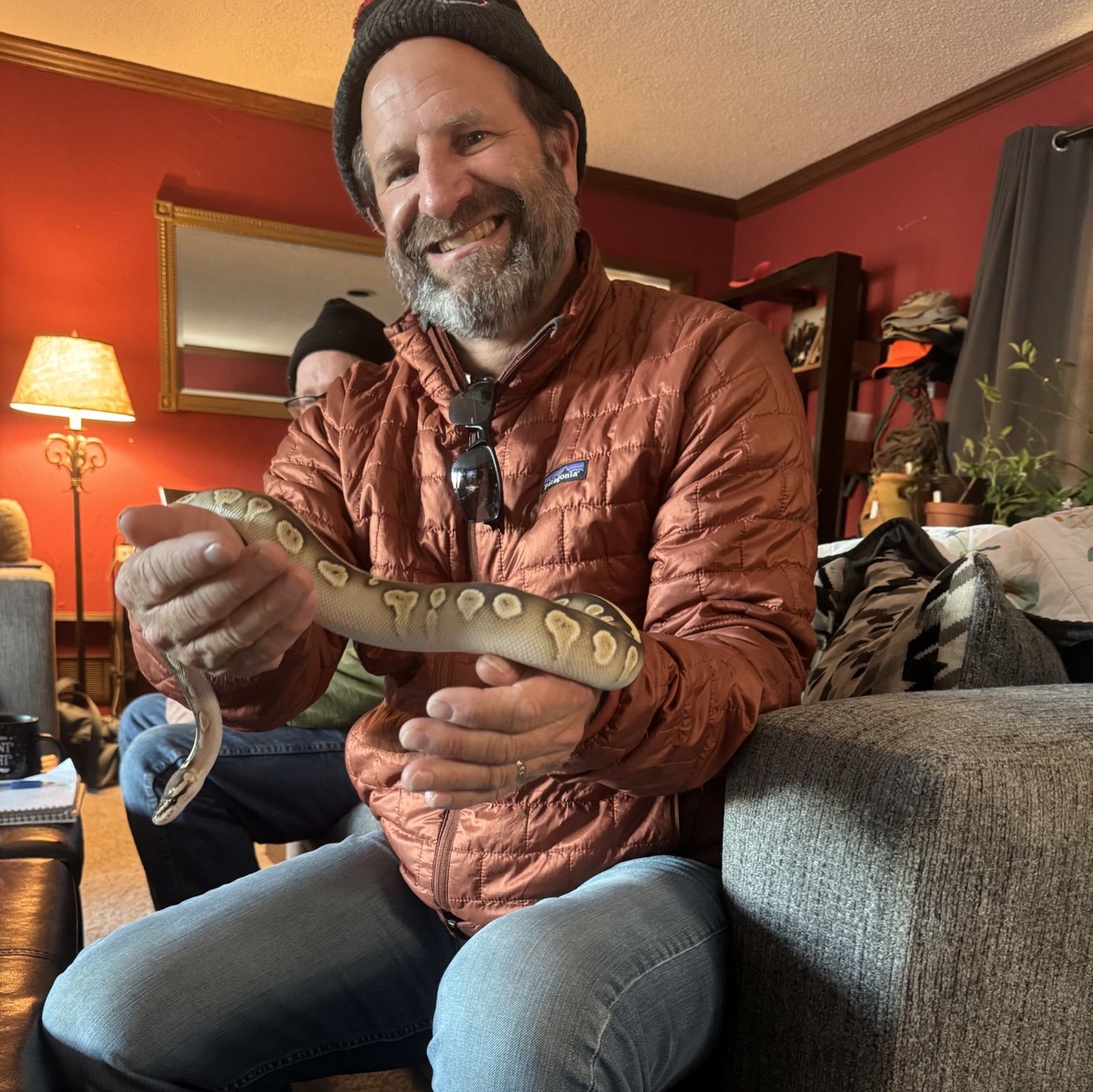 Profile of Jeff Jensen