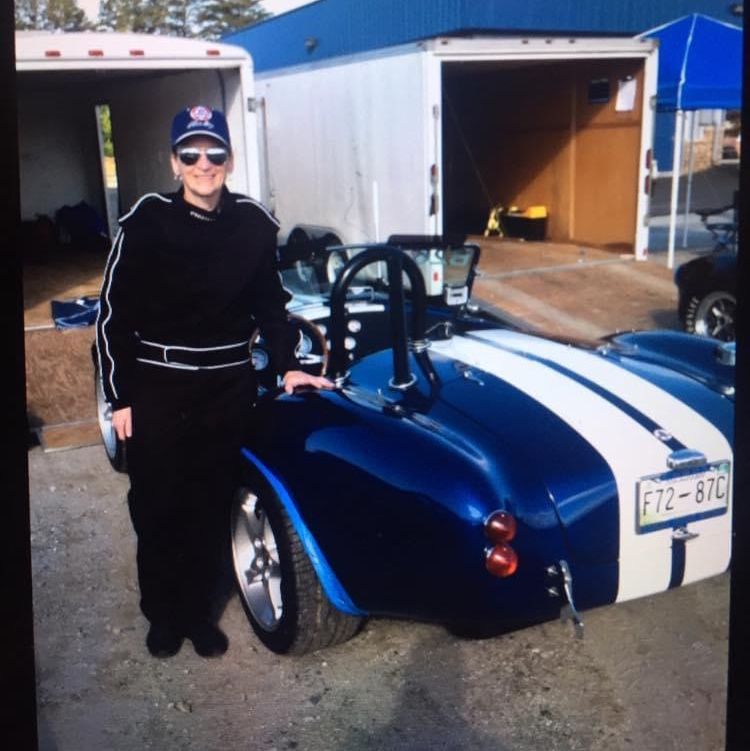 Profile of Angie Parrish