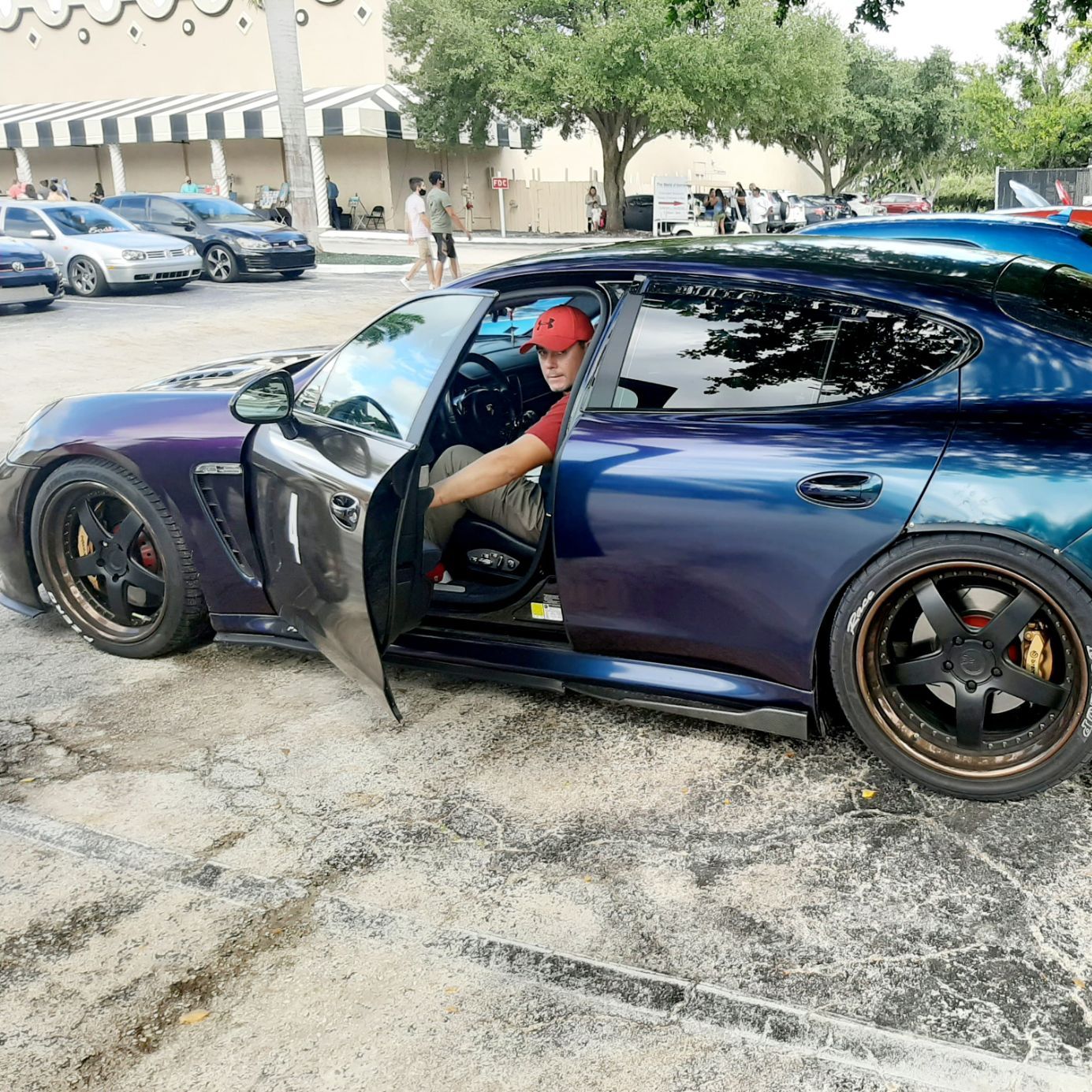 Profile of Pablo Superti