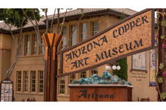 Saverinos Dine Out & (Optional)Copper Museum Visit