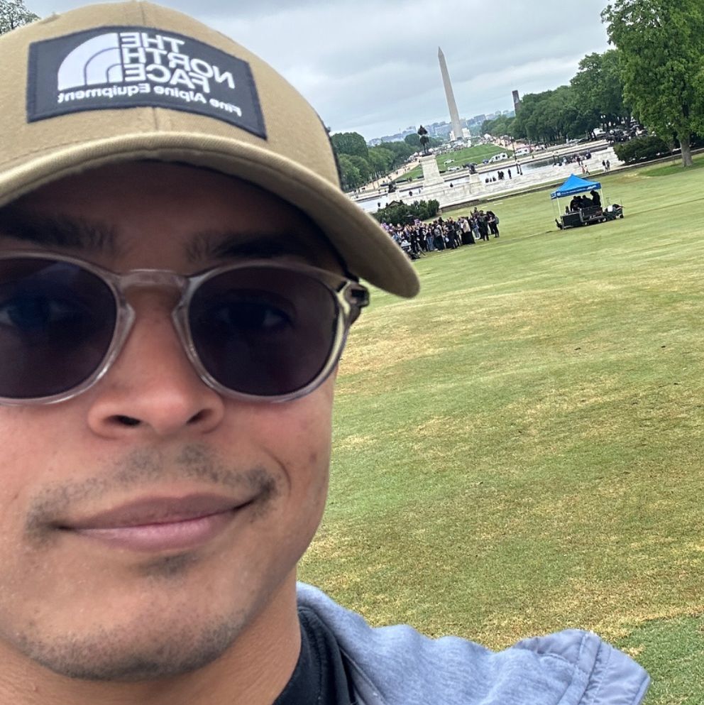 Profile of Efrain Marrero