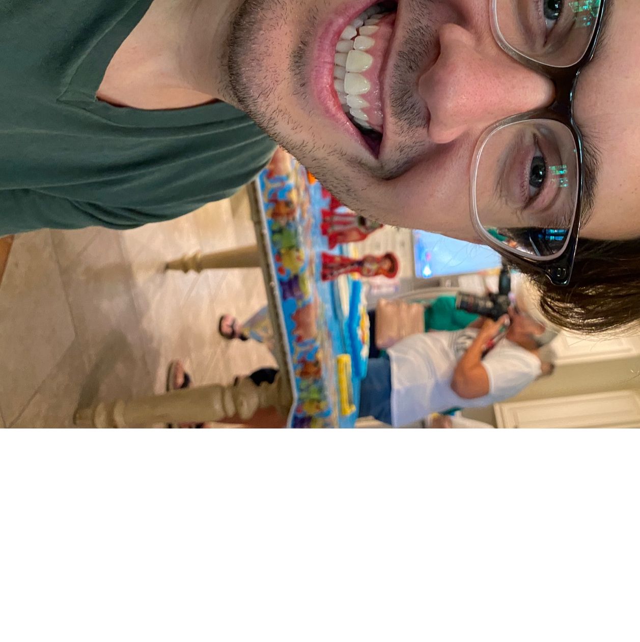 Profile of Danny Jordan