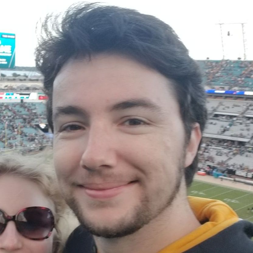 Profile of Sean McKinley