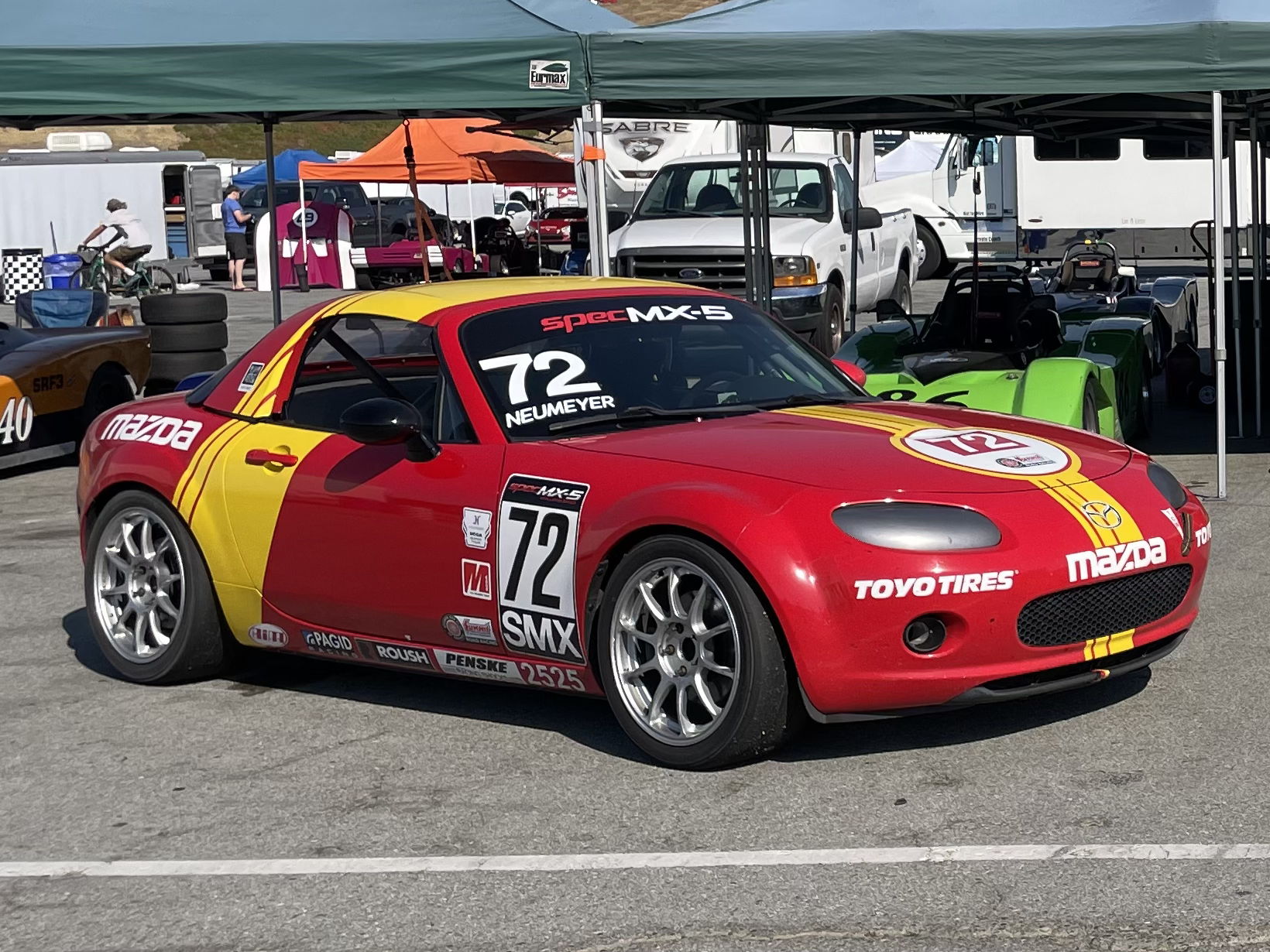 Profile of Aidan Shimbashi