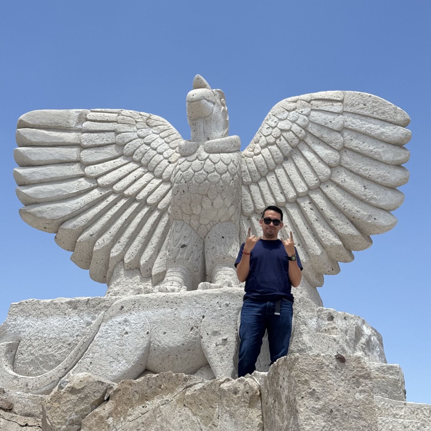 Profile of Christian David Diaz-Galarza