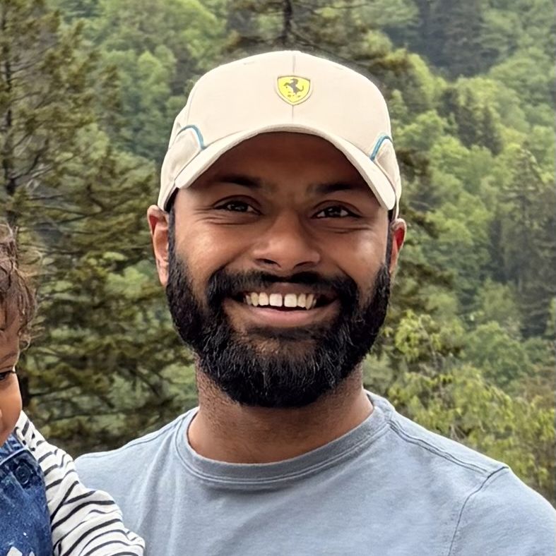 Profile of Vaibhav Bansal