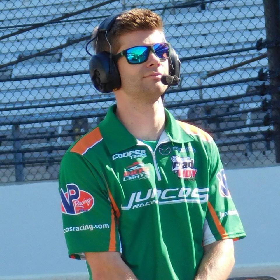 Profile of Logan Sprung
