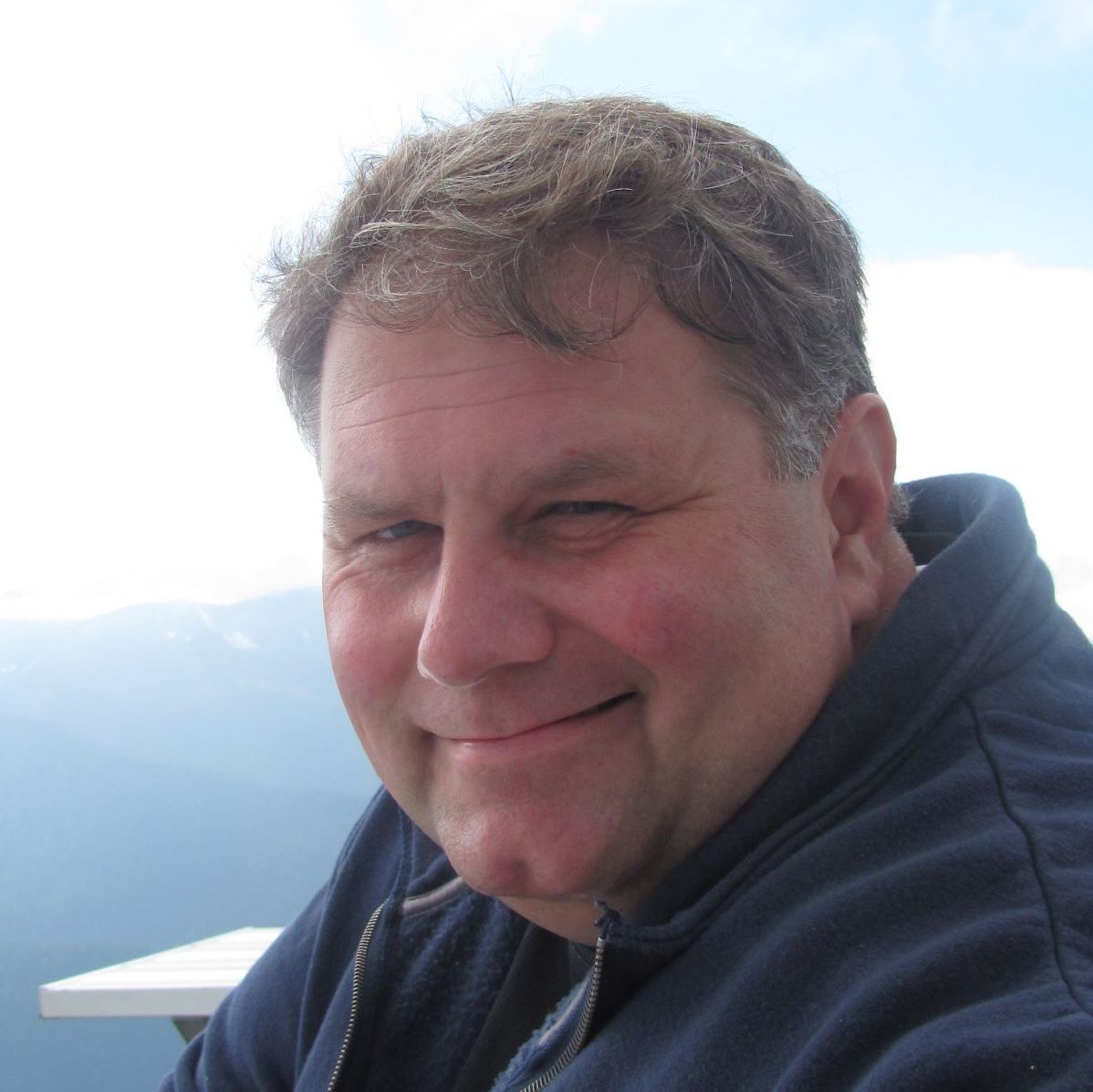 Profile of Brian Willett