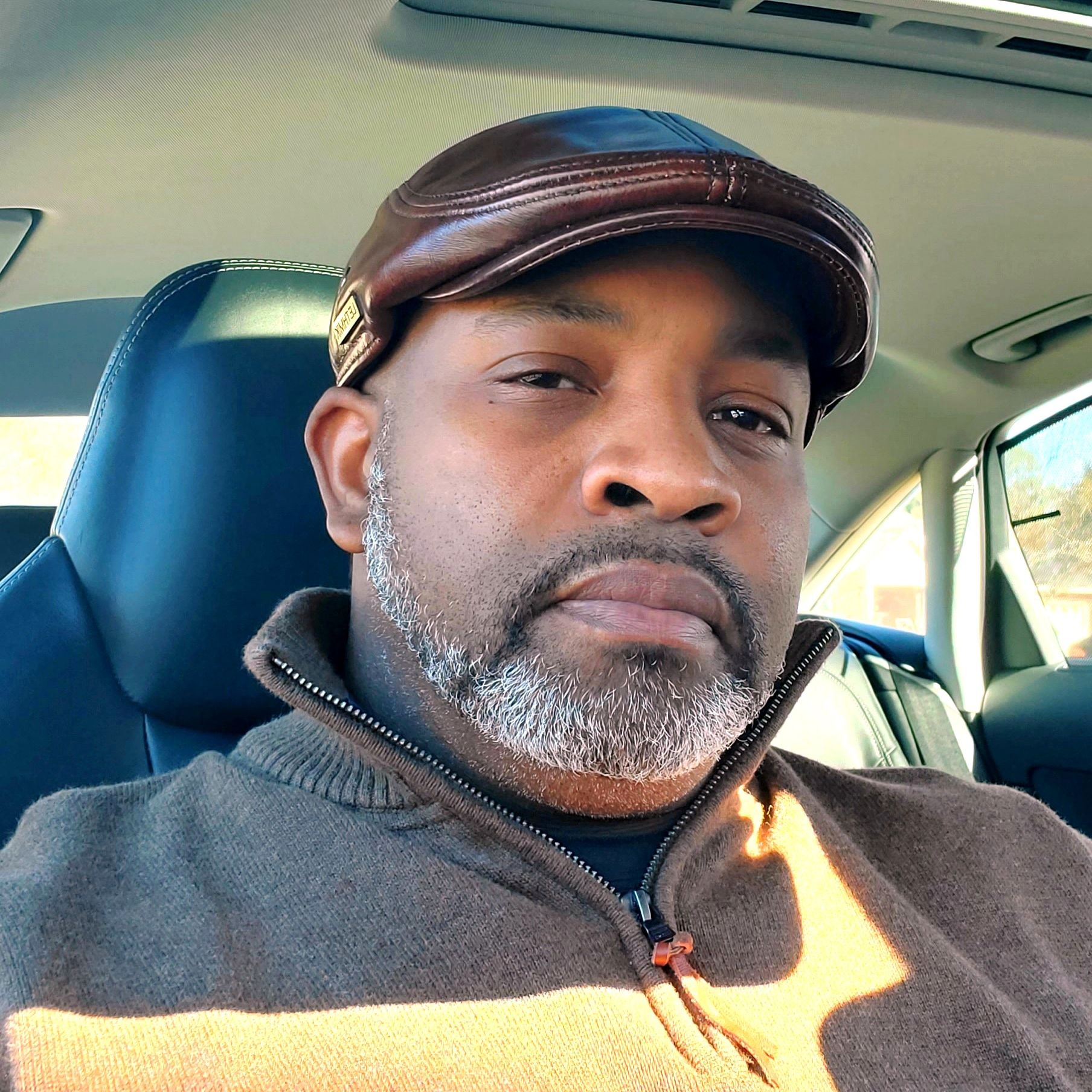 Profile of Charlie Wilson