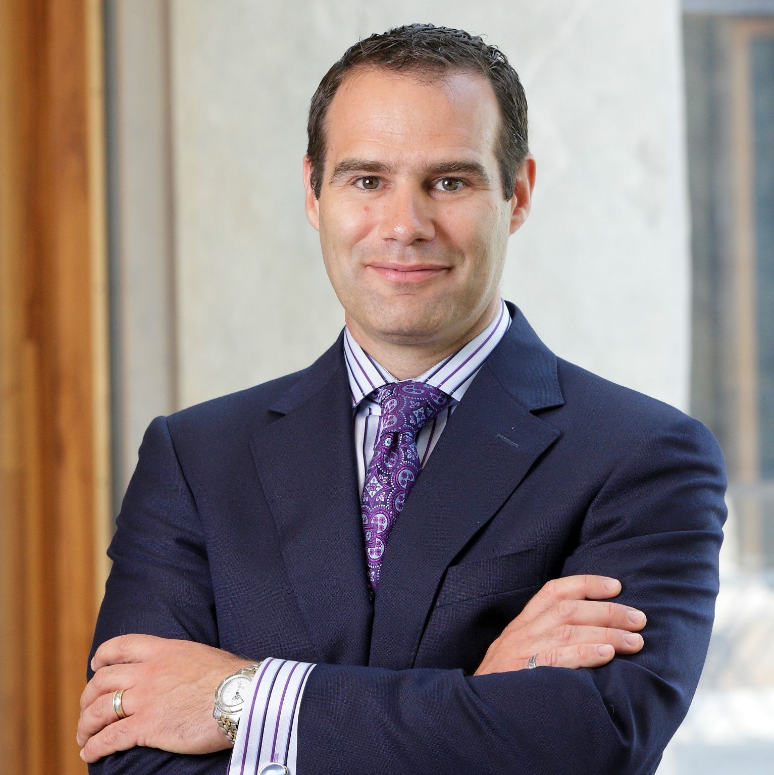 Profile of David Wood