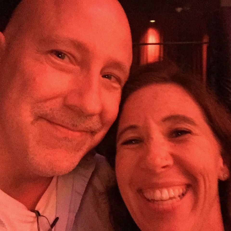 Profile of Elliott de Luca