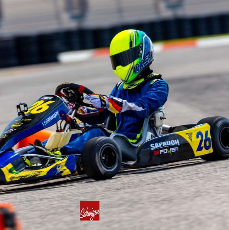 Profile of Jake Walsh