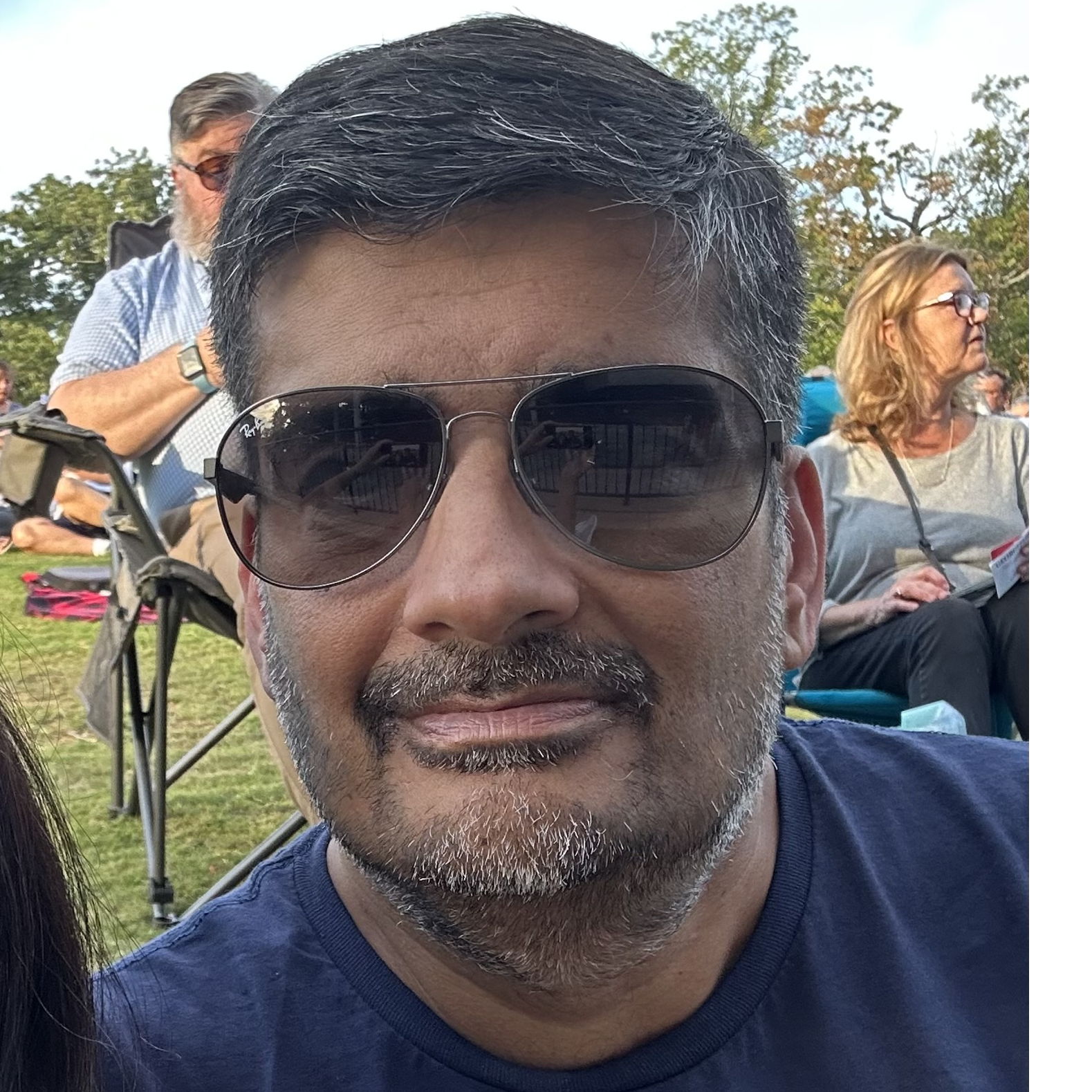 Profile of Hans Kapur