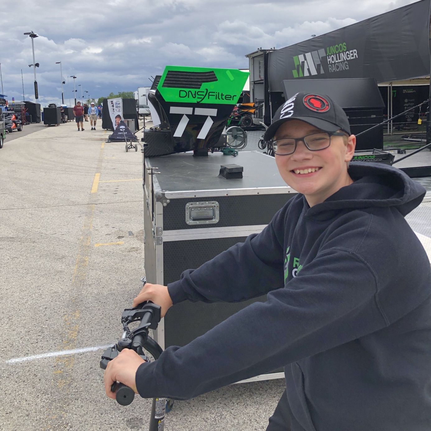 Profile of Tristan Wojtech