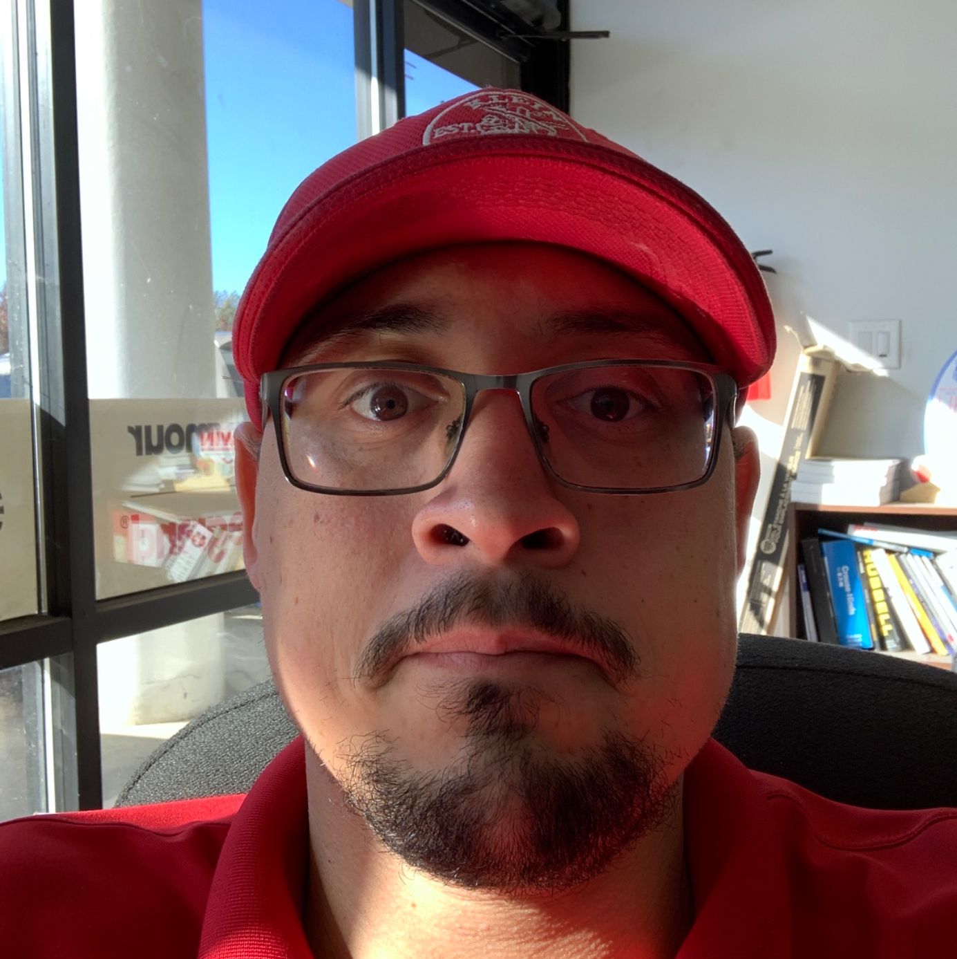 Profile of Ian Beverly