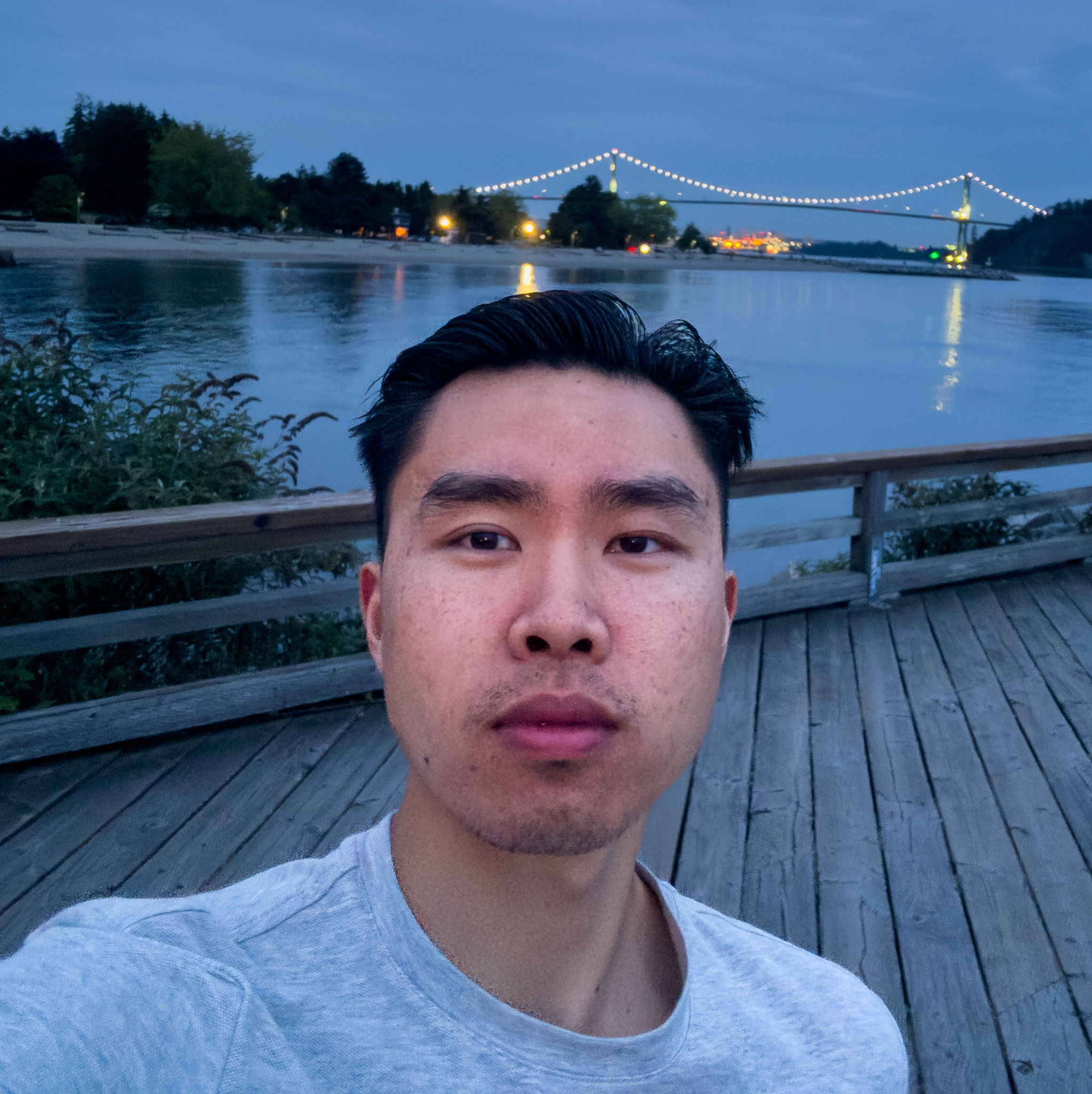 Profile of Richard Huynh