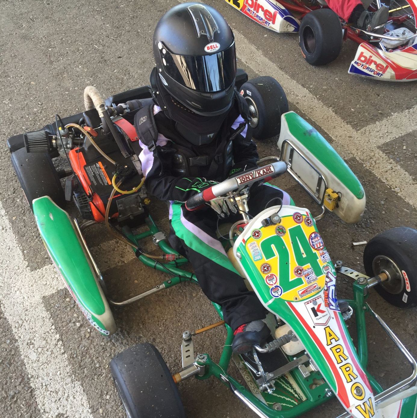 Profile of Carson Kragh