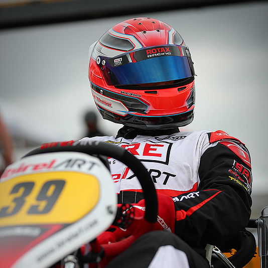 Profile of Alexis Budel