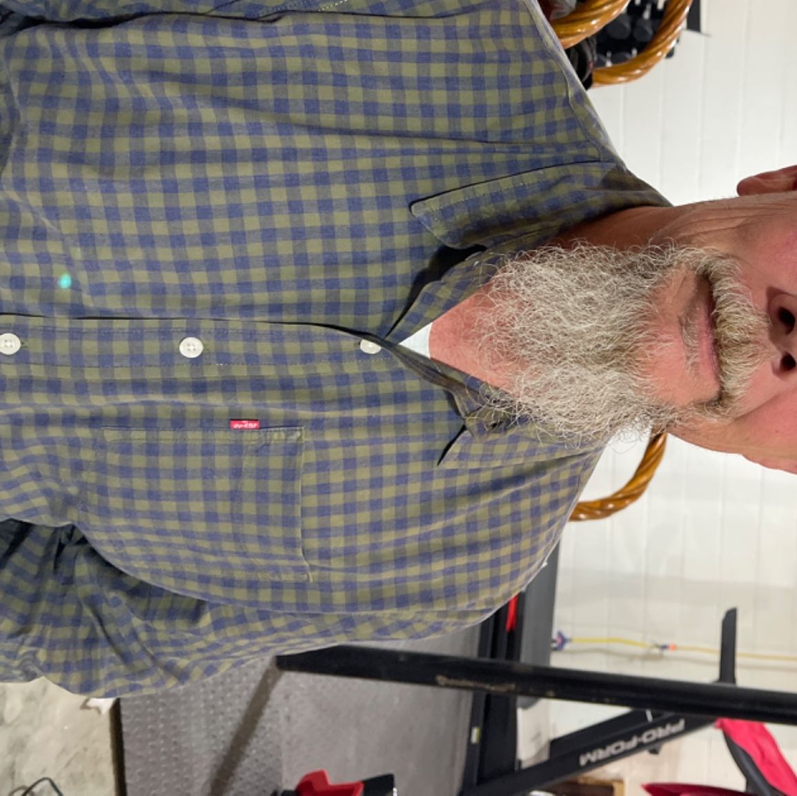 Profile of Jason Clark