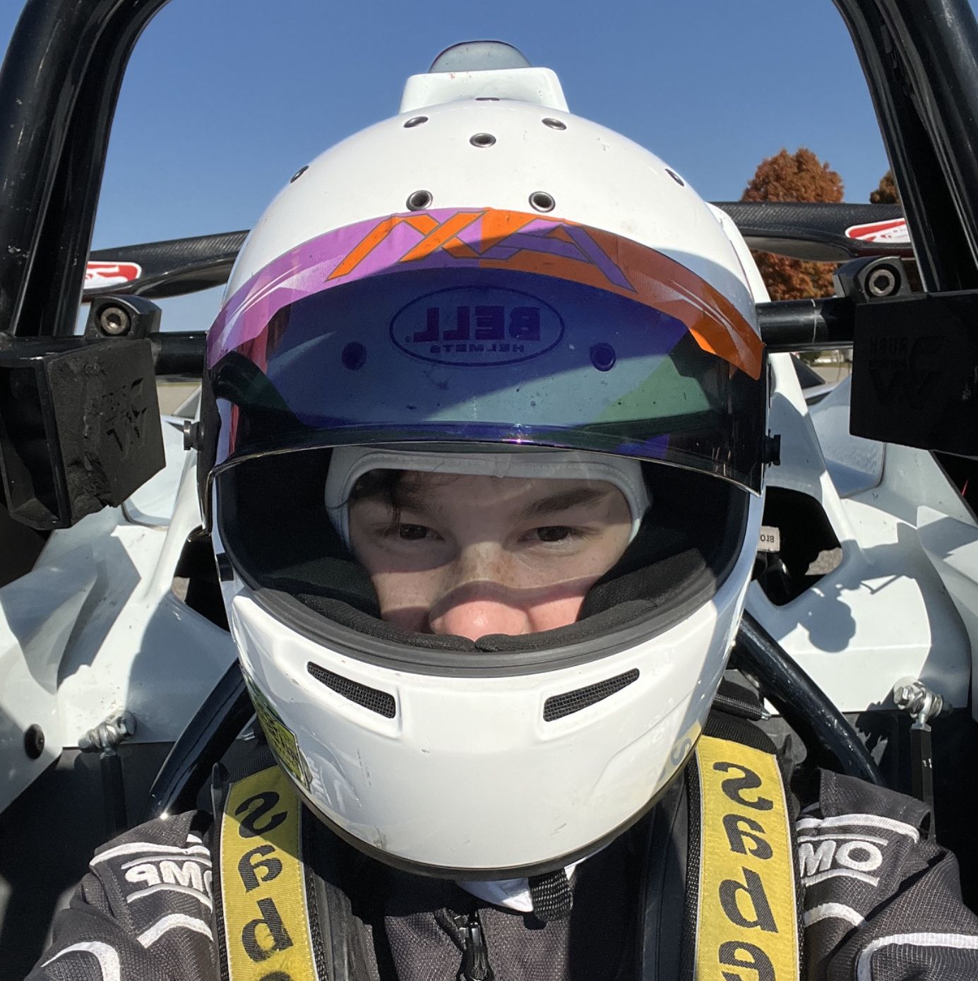 Profile of Max Krause