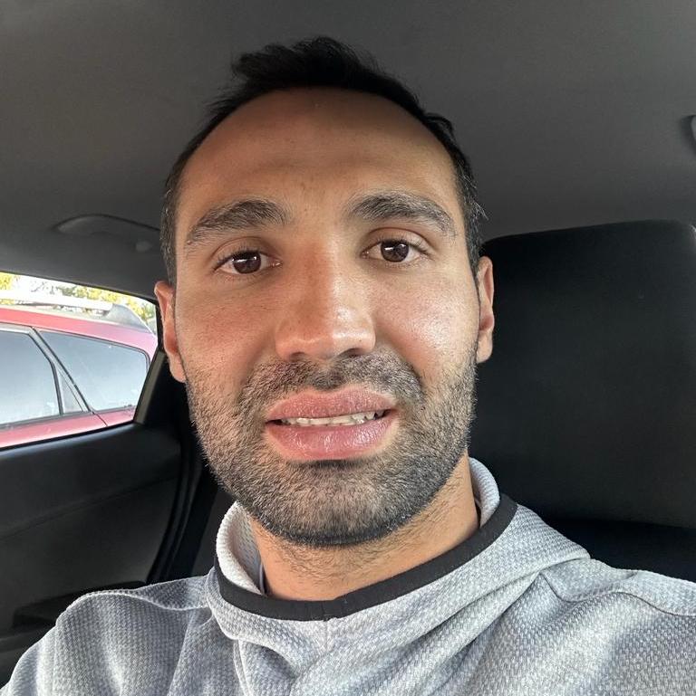 Profile of Daniel Romero