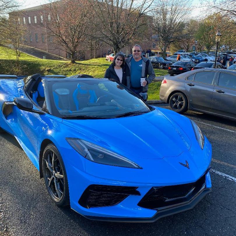 Profile of Ron Huggins