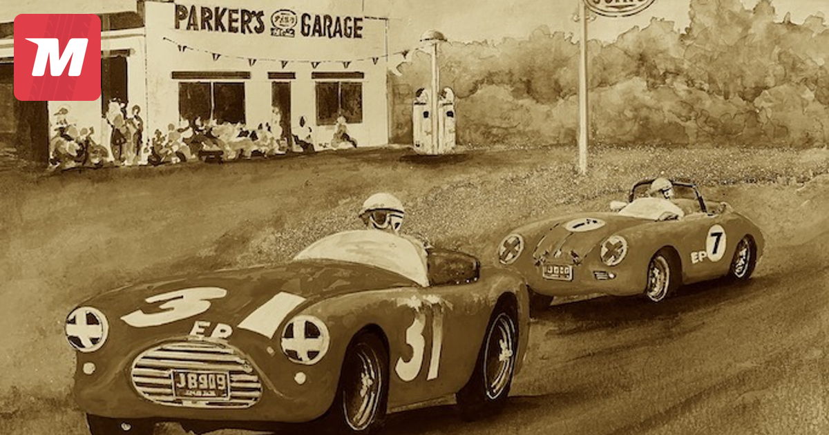laguna seca vintage races 2021