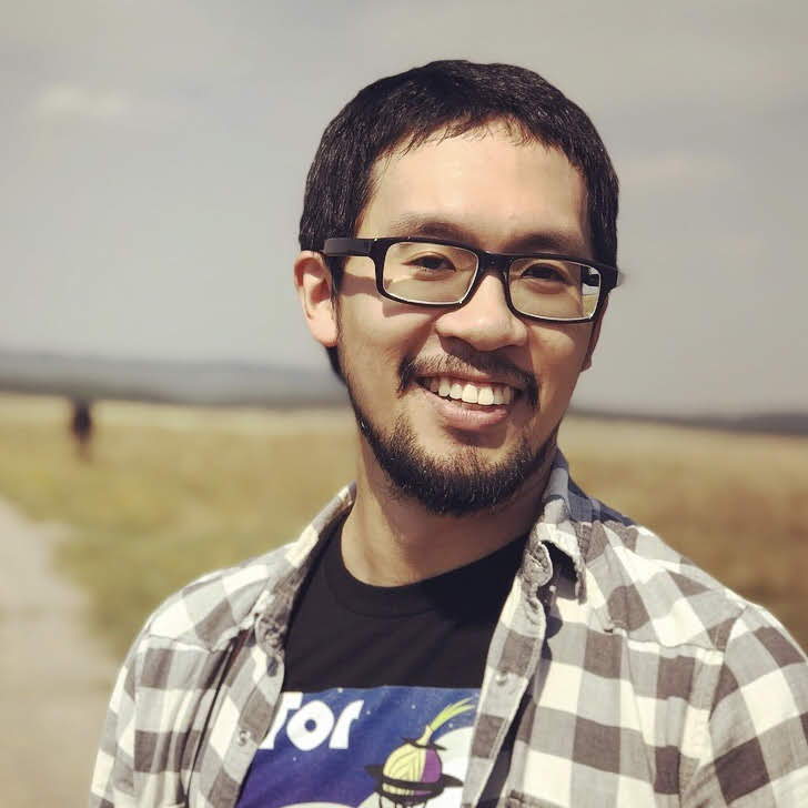 Profile of Mike Tigas