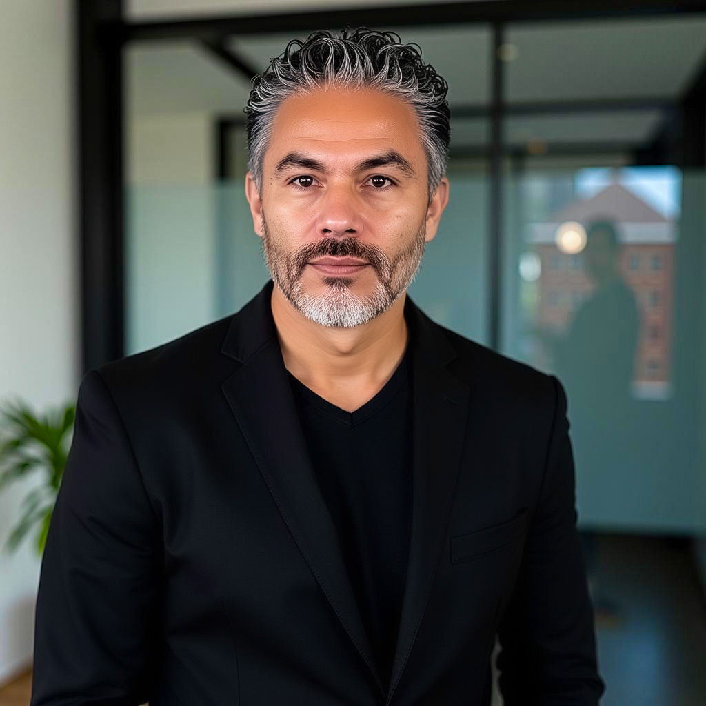 Profile of Rob Bracero