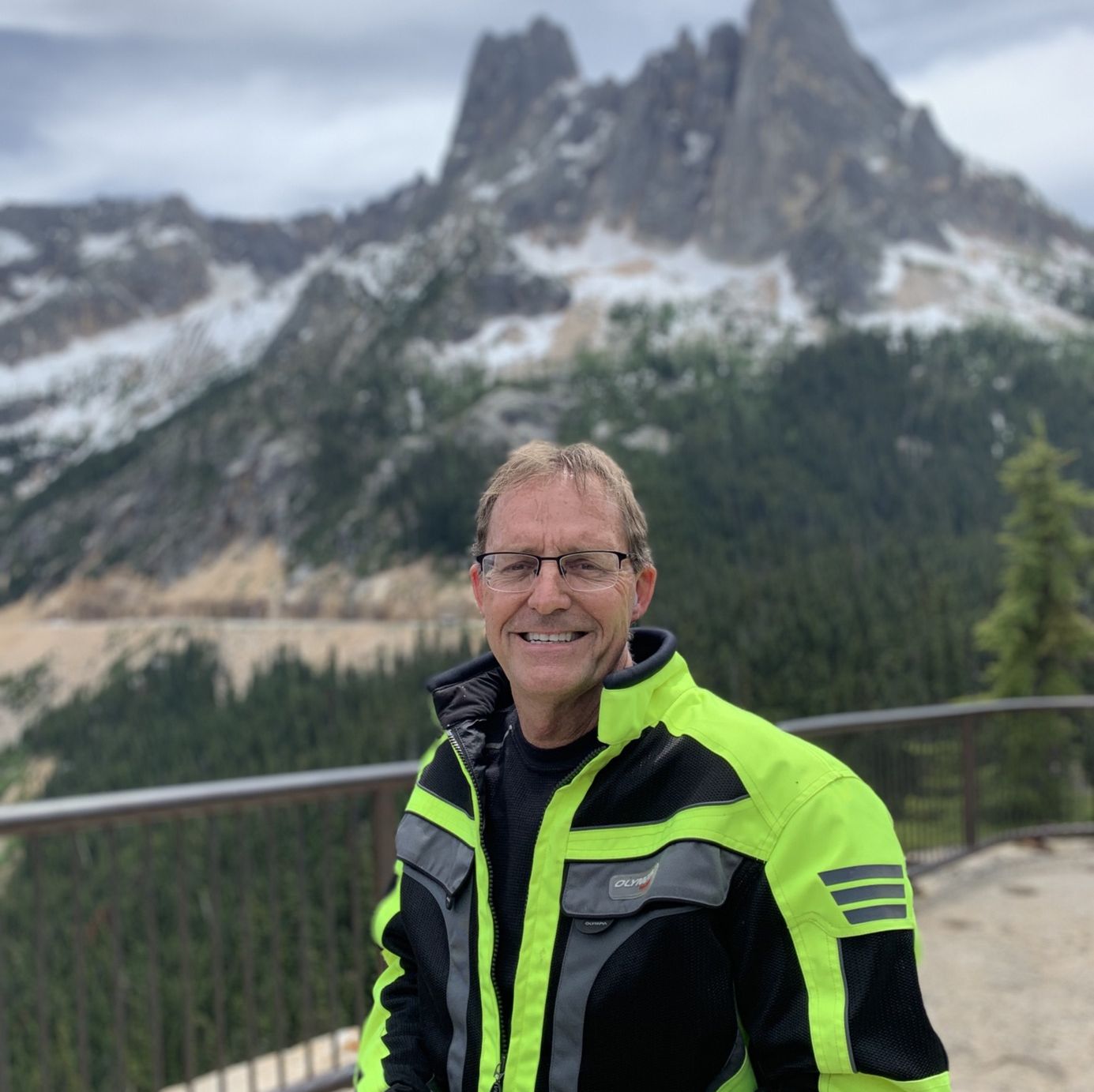 Profile of David Belanger