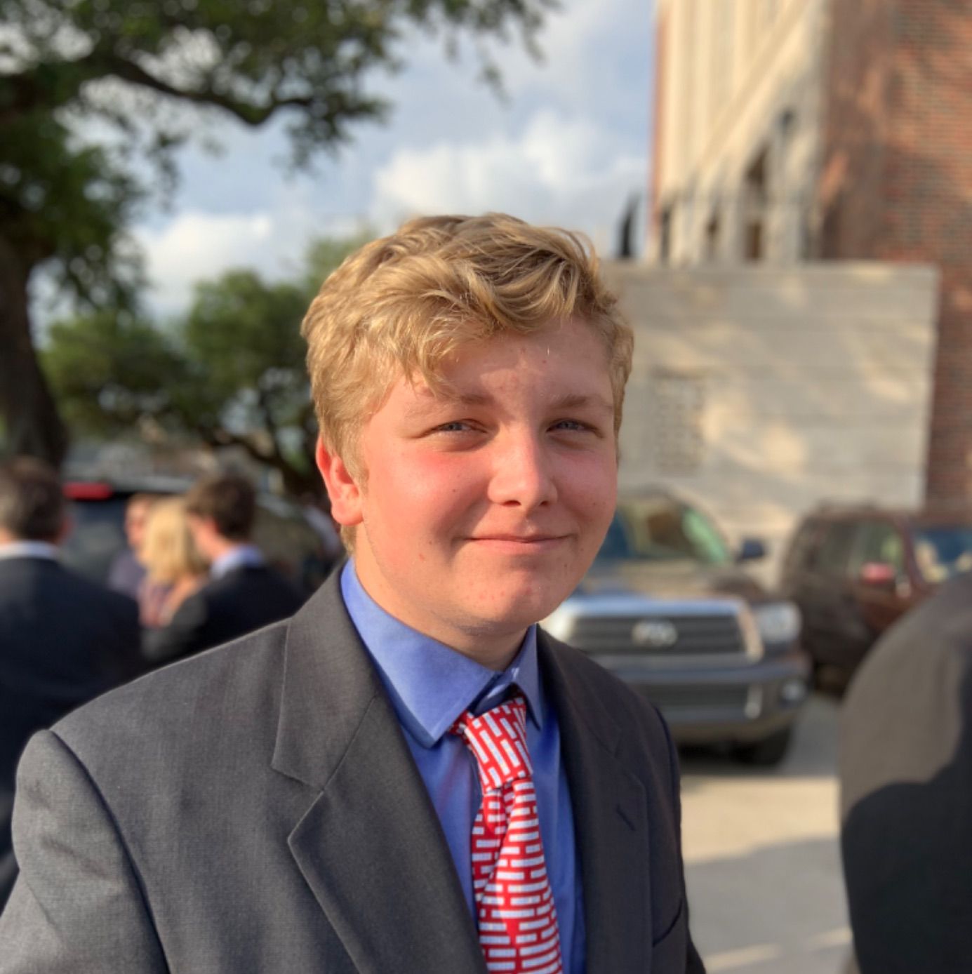 Profile of Evan Younger